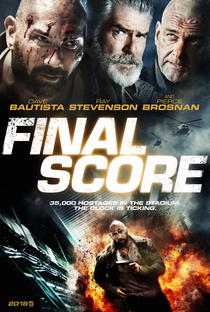 Final Score - Poster / Capa / Cartaz - Oficial 1
