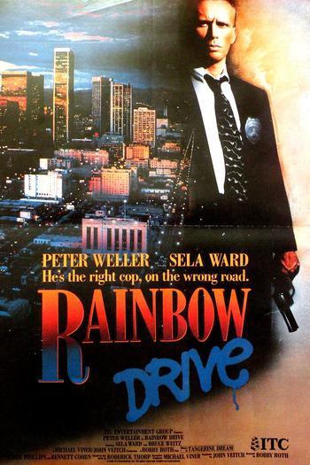  de Filme Rainbow Drive - A Rua da Morte (1990)