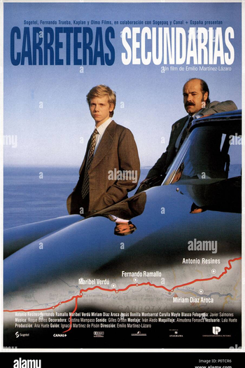 Poster de Filme Backroads (1997)