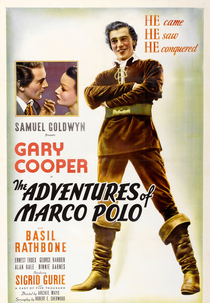 As Aventuras de Marco Polo (The Adventures of Marco Polo)