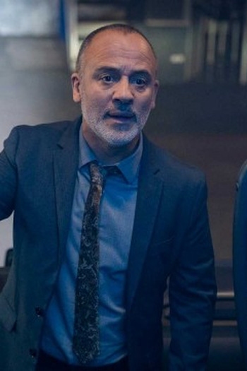 Poster de Episódio El duodécimo pasajero (2021)