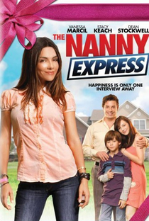The Nanny Express - Poster / Capa / Cartaz - Oficial 1
