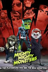 Monstrinhos Pra Valer: Confusões de Halloween (Mighty Mighty Monsters in Halloween Havoc)