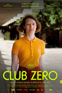 Clube Zero - Poster / Capa / Cartaz - Oficial 4
