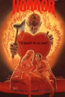 Honeymoon Horror - Poster / Capa / Cartaz - Oficial 2