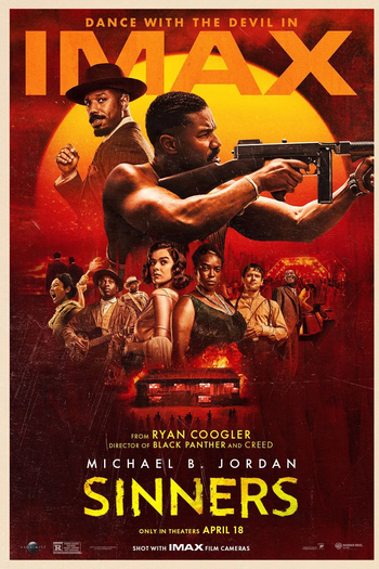  de Filme Pecadores (2025)