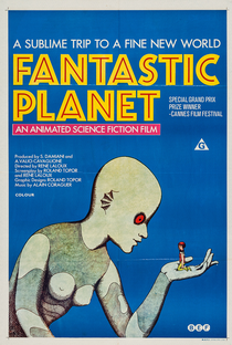 Planeta Fantástico - Poster / Capa / Cartaz - Oficial 12