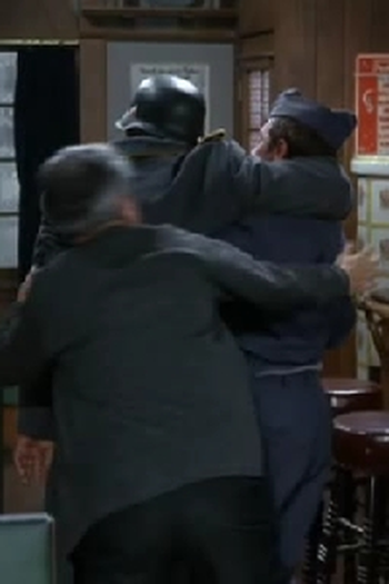 Poster de Episódio Happiness Is a Warm Sergeant (1965)
