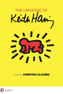 O Universo de Keith Haring - Poster / Capa / Cartaz - Oficial 4