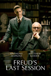 A última Sessão de Freud - Poster / Capa / Cartaz - Oficial 3