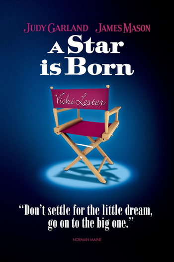  de Filme Nasce Uma Estrela (1954)