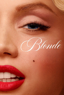 Blonde - Poster / Capa / Cartaz - Oficial 3