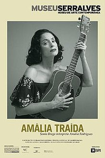 Poster de Curta Amália Traída (2004)