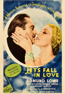 É Hora de Amor (Let's Fall in Love)