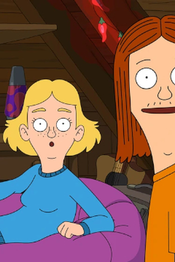 Poster de Episódio Pride & Prejudance Adventure (2021)