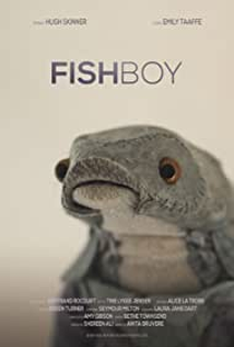Fishboy - Poster / Capa / Cartaz - Oficial 1