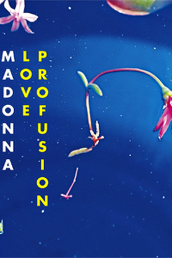 Poster de Curta Madonna: Love Profusion (2003)