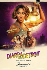 Diarra de Detroit (2ª Temporada) (Diarra from Detroit (Season 2))