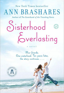 Quatro Amigas e um Jeans Viajante 3 (Sisterhood Everlasting)