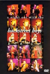 A Night Out with the Backstreet Boys  - Poster / Capa / Cartaz - Oficial 1