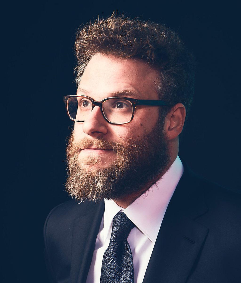 Seth Rogen - Foto 1