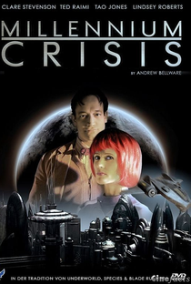 Millennium Crisis - Poster / Capa / Cartaz - Oficial 3