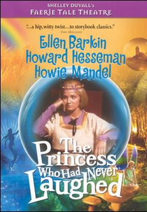 Teatro dos Contos de Fadas: A Princesa Que Nunca Sorria (Faerie Tale Theatre: The Princess Who Had Never Laughed)
