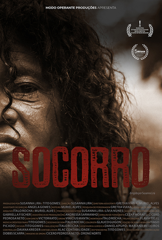 Poster 1 de Curta Socorro (2022)