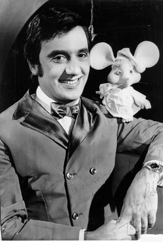 Poster 1 de Série Mister Show (1958)