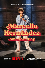 Marcello Hernández: American Boy (Marcello Hernández: American Boy)