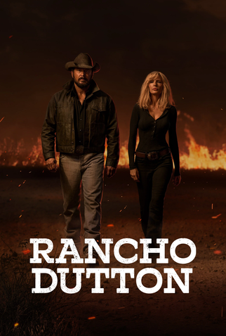 Poster 3 de Série Rancho Dutton (1ª Temporada) (2026)
