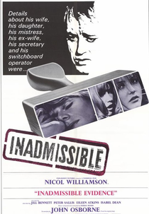 Evidência Inaceitável (Inadmissible Evidence)