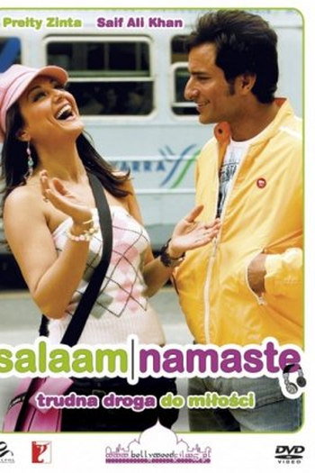  de Filme Salaam Namaste (2005)