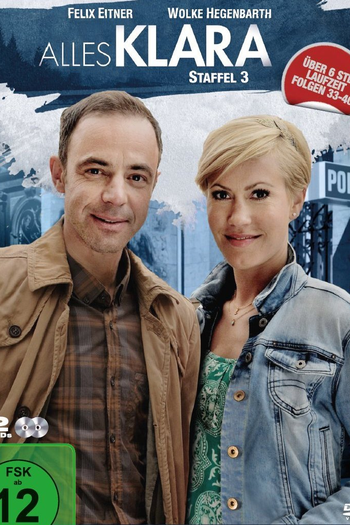 Poster de Série Alles Klara (3ª Temporada) (2016)