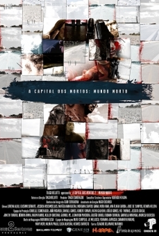 Poster 1 de Filme A Capital dos Mortos 2 (2015)