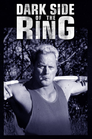 Poster de Franquia Dark Side of the Ring (2019)
