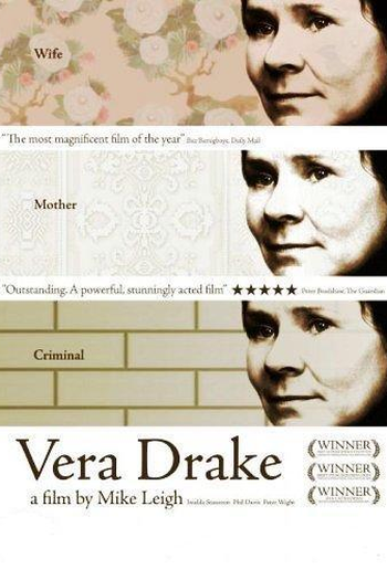  de Filme O Segredo de Vera Drake (2004)