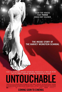 O Escândalo de Harvey Weinstein - Poster / Capa / Cartaz - Oficial 1
