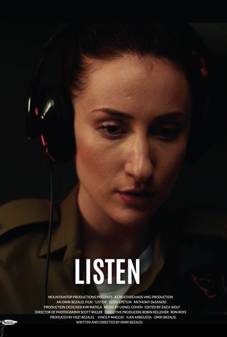 Poster 1 de Filme Listen (2024)