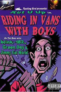Riding in Vans with Boys - Poster / Capa / Cartaz - Oficial 1