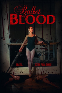 Ballet of Blood - Poster / Capa / Cartaz - Oficial 1