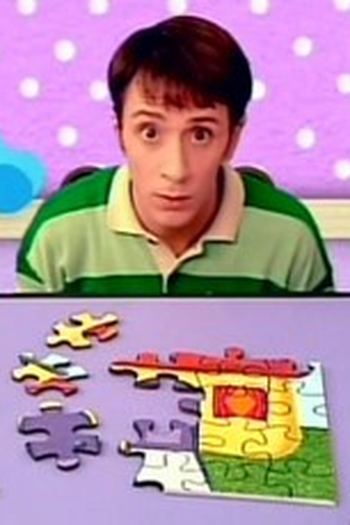 Poster de Episódio What Is Blue Trying to Do? (1999)