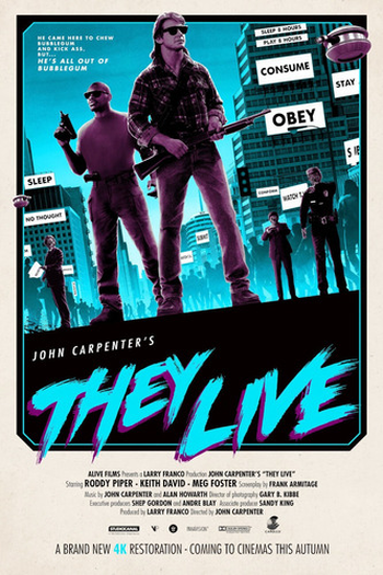  de Filme Eles Vivem (1988)