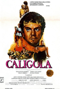 Caligula - Poster / Capa / Cartaz - Oficial 7
