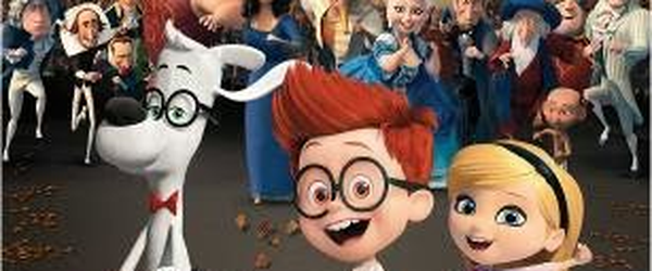 Crítica: As Aventuras de Peabody e Sherman