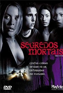 Segredos Mortais - Poster / Capa / Cartaz - Oficial 3
