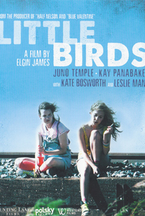 Little Birds - Poster / Capa / Cartaz - Oficial 2