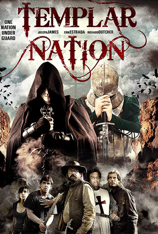 Poster 3 de Filme Templar Nation (2013)