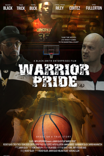  de Filme Warrior Pride (2018)