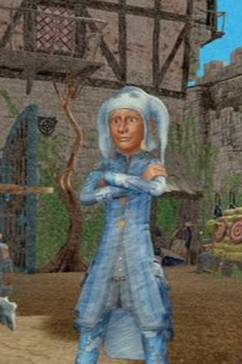 Poster de Episódio Jester Justice (2006)